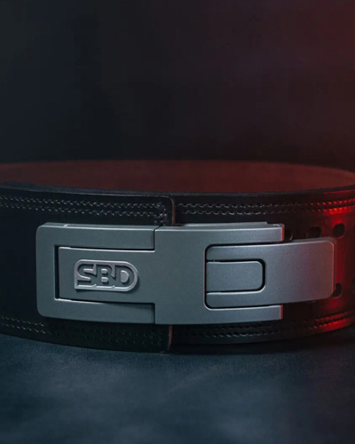 13mm Lever Belt – SBD Apparel USA