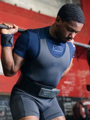 POWERLIFTING SINGLET STORM