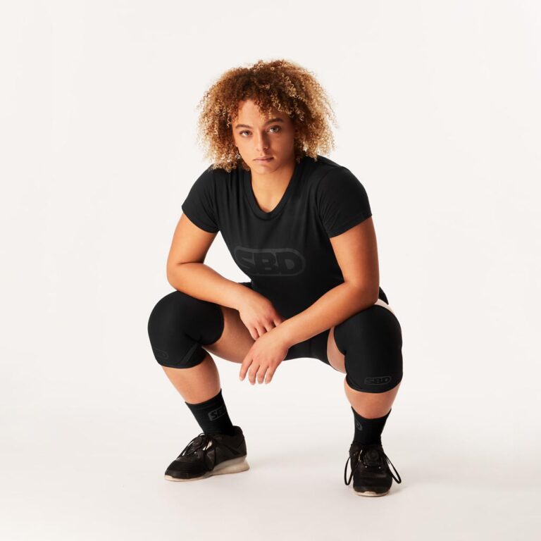 SBD PHANTOM WEIGHTLIFTING KNEE SLEEVES SBD Apparel