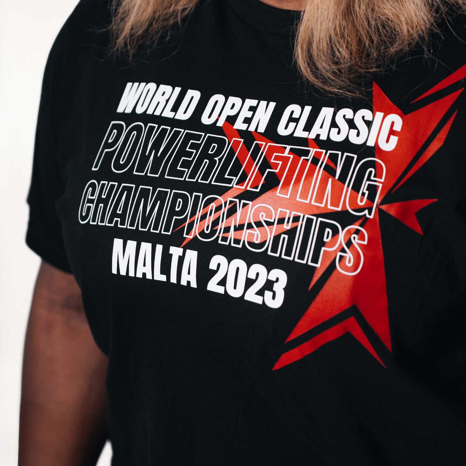 IPF Classic Open Worlds Event TShirt SBD Apparel