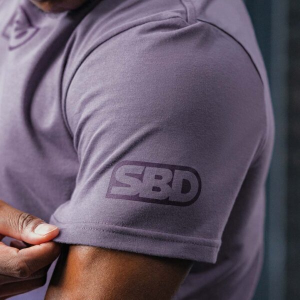 SBD ASPIRE COMPETITION T-SHIRT - Image 4