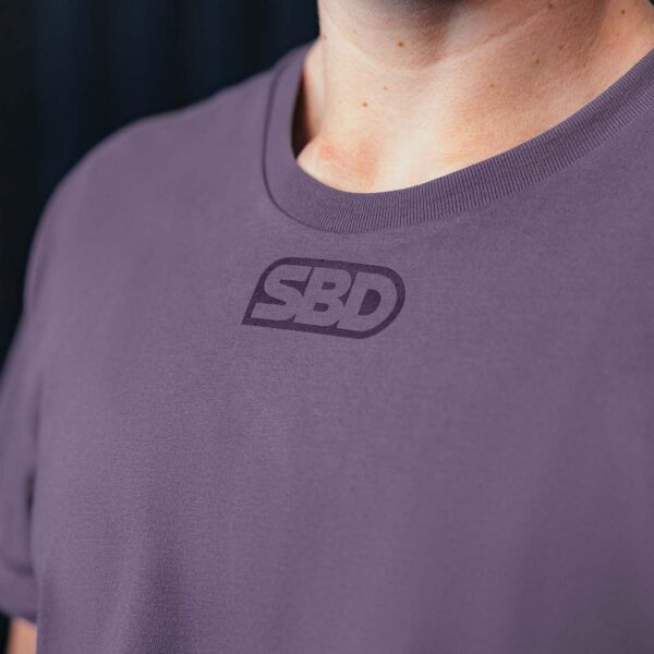 SBD ASPIRE CROP TOP LAVENDER - Afbeelding 4