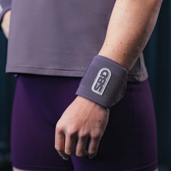SBD ASPIRE WRIST WRAPS - Image 2
