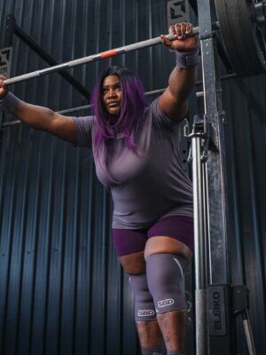 SBD ASPIRE KNEE SLEEVES POWERLIFTING