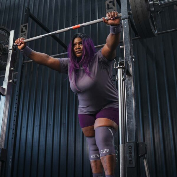 SBD ASPIRE KNEE SLEEVES POWERLIFTING