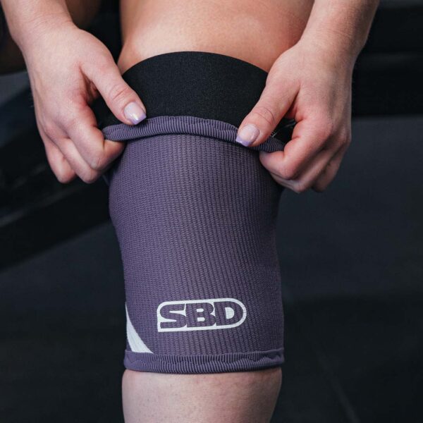 SBD ASPIRE KNEE SLEEVES POWERLIFTING - Image 3