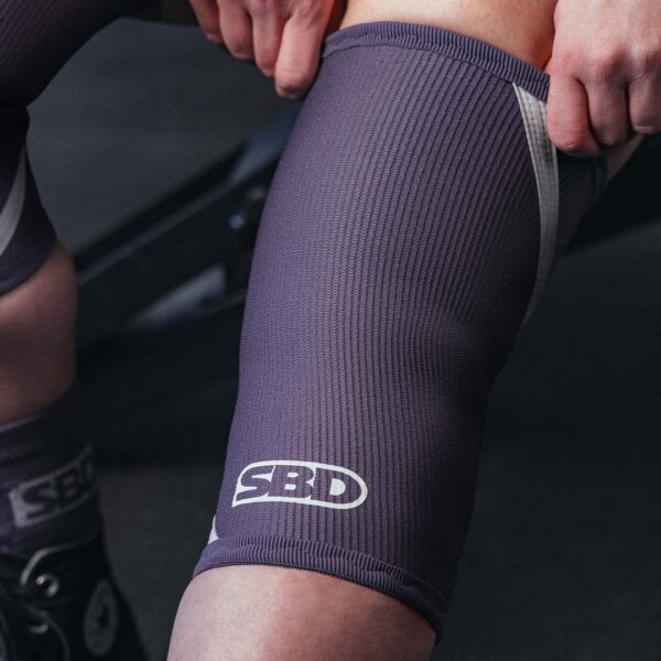 SBD ASPIRE KNEE SLEEVES POWERLIFTING - Image 4