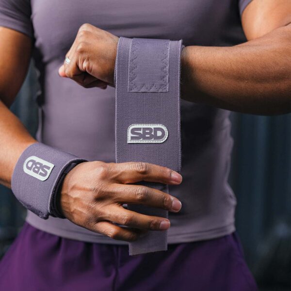 SBD ASPIRE WRIST WRAPS - Image 3