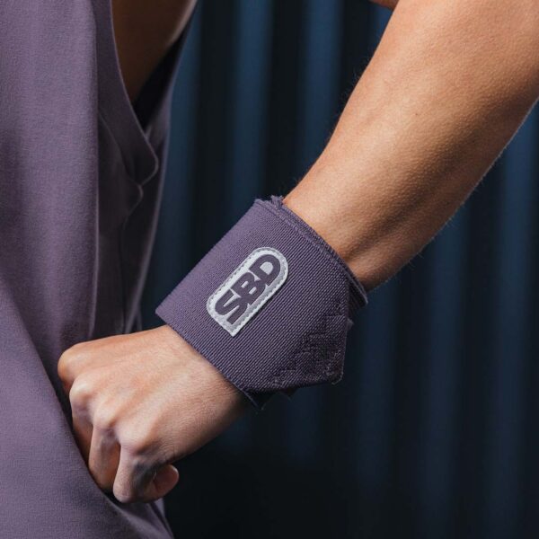 SBD ASPIRE WRIST WRAPS - Image 4