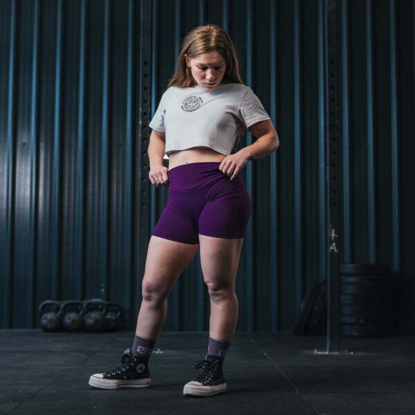 SBD ASPIRE TRAINING SHORTS WOMEN - Image 2