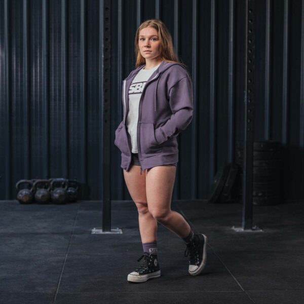 SBD ASPIRE ZIP HOODIE - Afbeelding 2