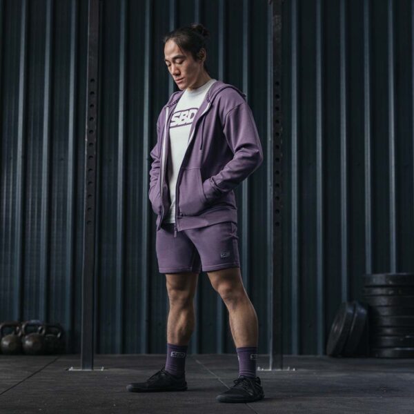 SBD ASPIRE ZIP HOODIE - Afbeelding 3