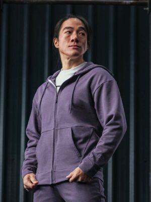 SBD ASPIRE ZIP HOODIE