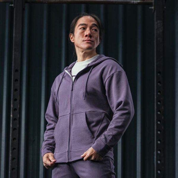 SBD ASPIRE ZIP HOODIE