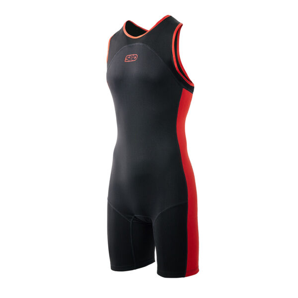SBD WEIGHTLIFTING SINGLET - Afbeelding 11