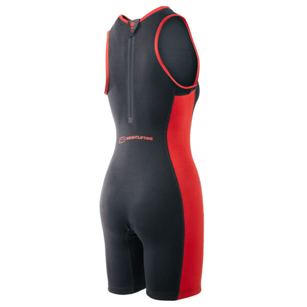 SBD WEIGHTLIFTING SINGLET - Afbeelding 12
