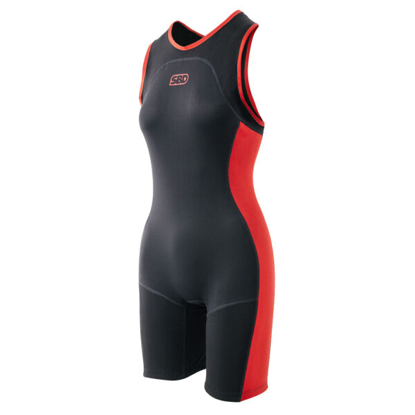 SBD WEIGHTLIFTING SINGLET - Afbeelding 13