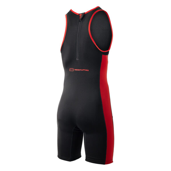 SBD WEIGHTLIFTING SINGLET - Afbeelding 10