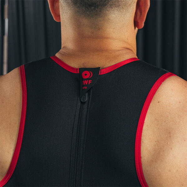 SBD WEIGHTLIFTING SINGLET - Afbeelding 4