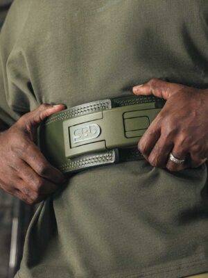 SBD RESOLVE 13MM BELT