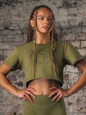 SBD RESOLVE CROP TOP