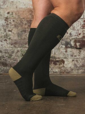SBD RESOLVE DEADLIFT SOCKS