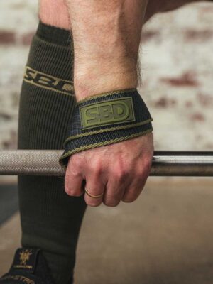 SBD RESOLVE FIGURE 8 LIFTING STRAPS