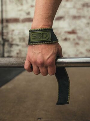 SBD RESOLVE FLAT LOOP LIFTING STRAPS