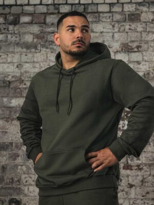 SBD RESOLVE HOODIE