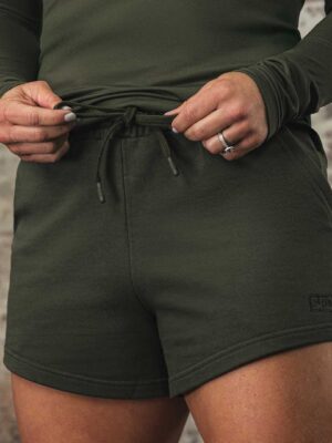 SBD RESOLVE LOOPBACK SHORTS