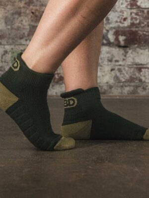 SBD RESOLVE TRAINER SOCKS