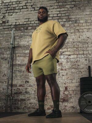 SBD RESOLVE TRAINING SHORTS