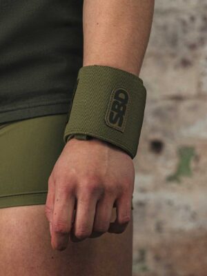 SBD RESOLVE WRIST WRAPS