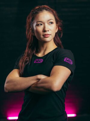 SBD NOVA COMPETITION T-SHIRT