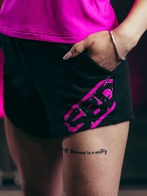 SBD NOVA LOOPBACK SHORTS