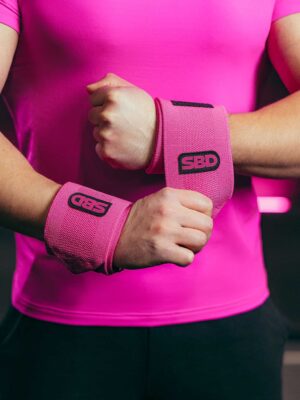 SBD NOVA WRIST WRAPS
