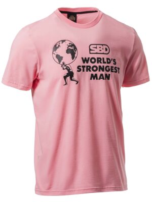 SBD WSM T-SHIRT 2026 HEATS PEONY