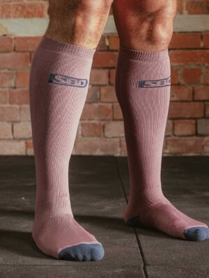 SBD SERENITY DEADLIFT SOCKS