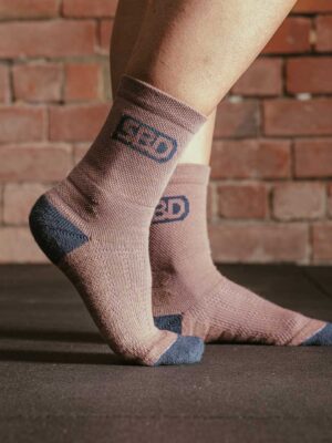 SBD SERENITY SPORTS SOCKS