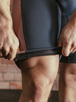 SBD SERENITY WEIGHTLIFTING SINGLET