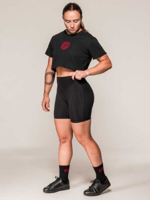 SBD WOMEN'S TRAINING SHORTS